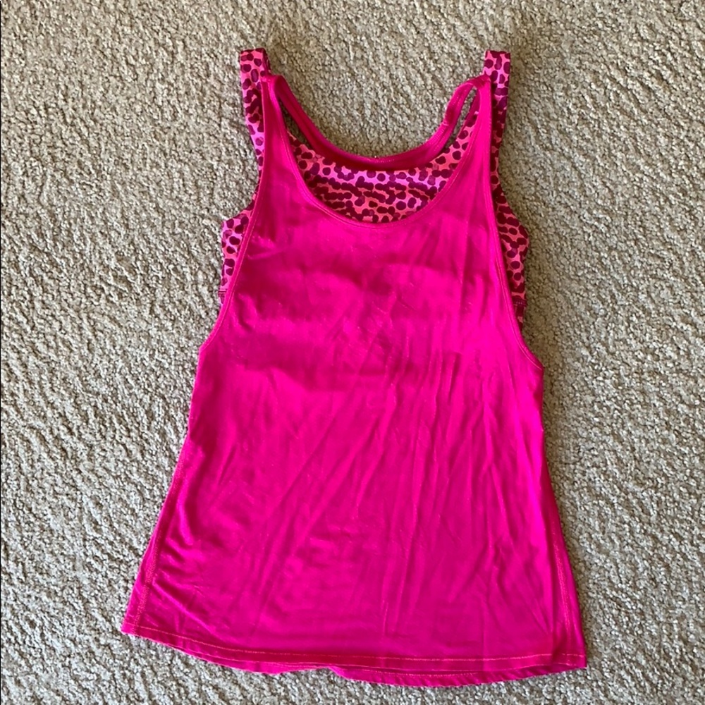 Lululemon Active Top